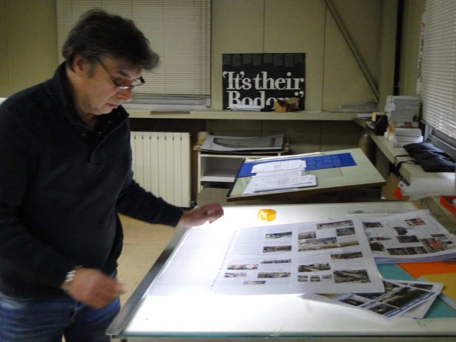 Maquette de validation